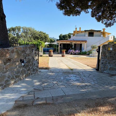 Casa Di Campagna In Gallura Luogosanto Dış mekan fotoğraf