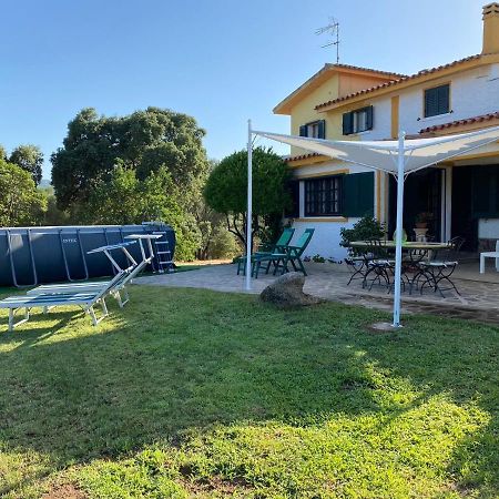 Casa Di Campagna In Gallura Luogosanto Dış mekan fotoğraf