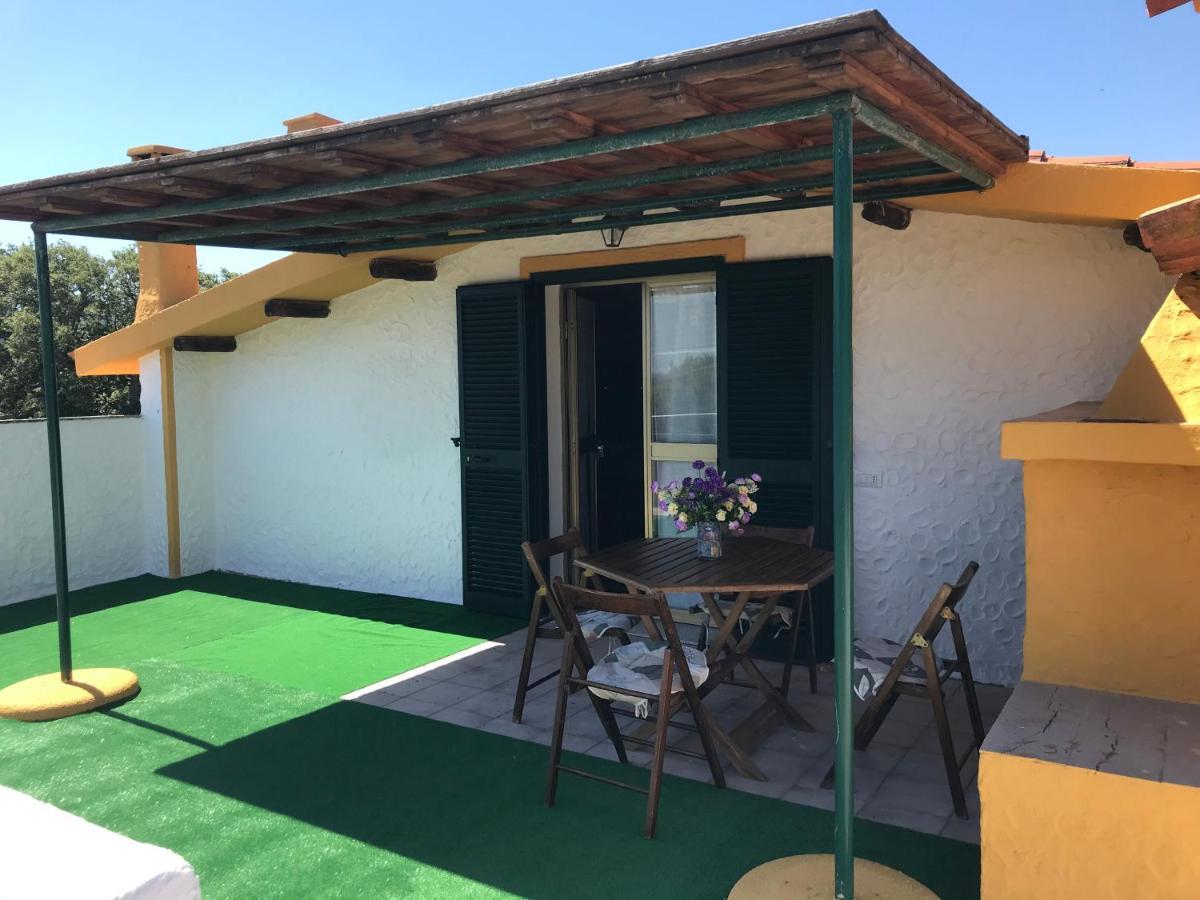Casa Di Campagna In Gallura Luogosanto Dış mekan fotoğraf