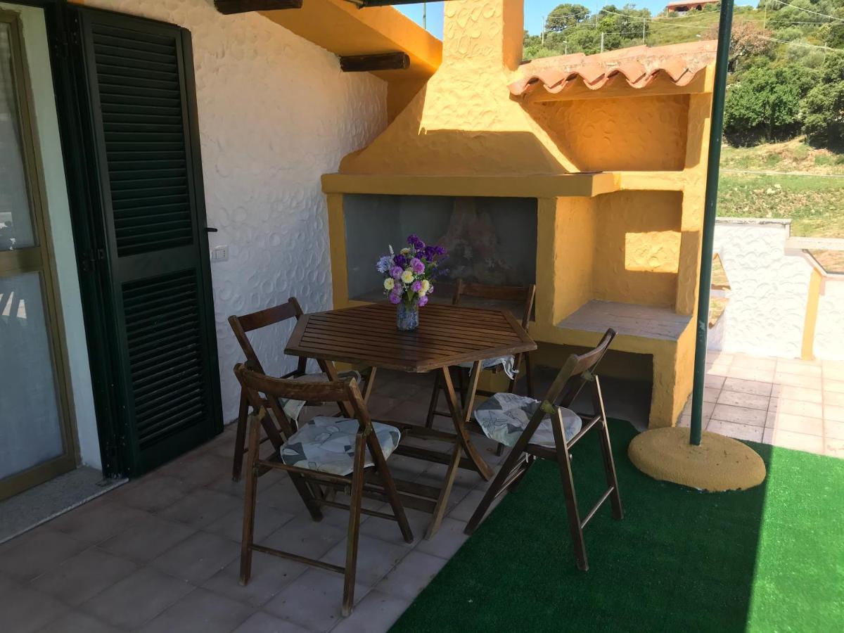 Casa Di Campagna In Gallura Luogosanto Dış mekan fotoğraf
