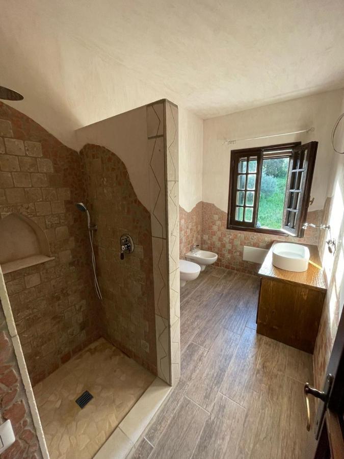 Casa Di Campagna In Gallura Luogosanto Dış mekan fotoğraf