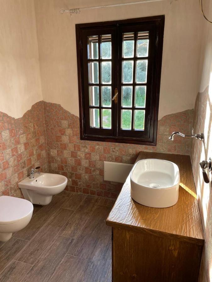 Casa Di Campagna In Gallura Luogosanto Dış mekan fotoğraf