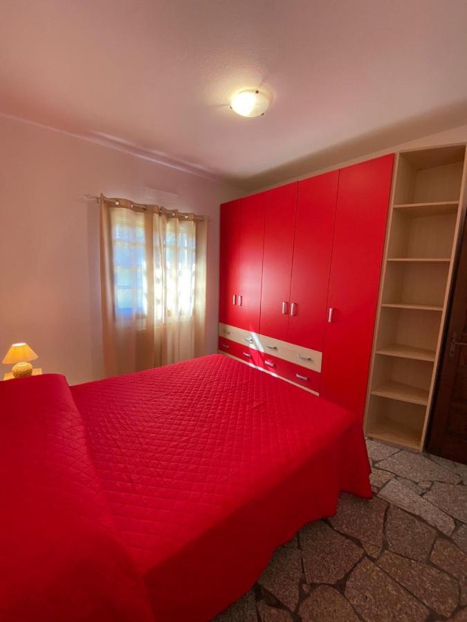 Casa Di Campagna In Gallura Luogosanto Dış mekan fotoğraf