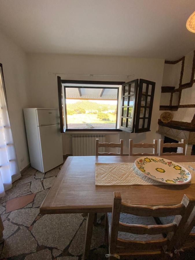 Casa Di Campagna In Gallura Luogosanto Dış mekan fotoğraf