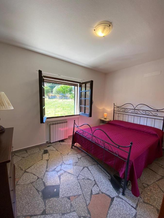Casa Di Campagna In Gallura Luogosanto Dış mekan fotoğraf