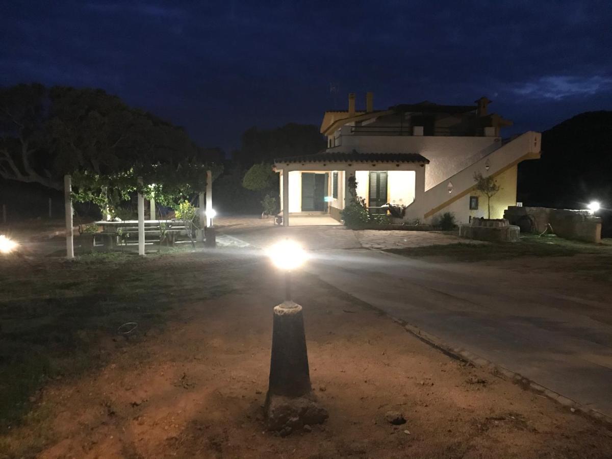 Casa Di Campagna In Gallura Luogosanto Dış mekan fotoğraf