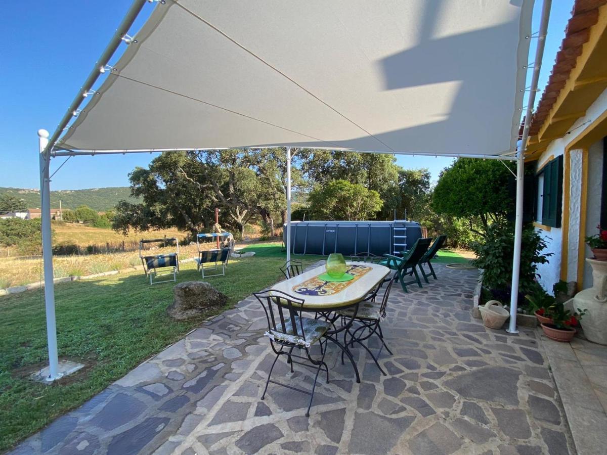 Casa Di Campagna In Gallura Luogosanto Dış mekan fotoğraf