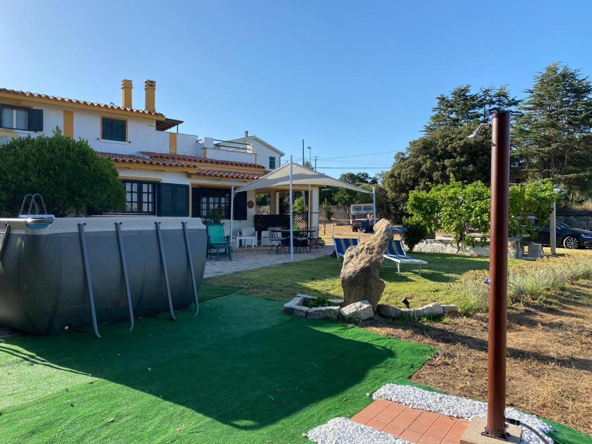 Casa Di Campagna In Gallura Luogosanto Dış mekan fotoğraf