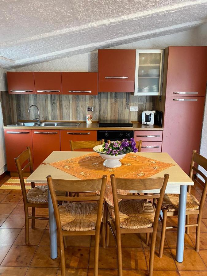 Casa Di Campagna In Gallura Luogosanto Dış mekan fotoğraf