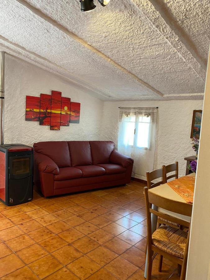 Casa Di Campagna In Gallura Luogosanto Dış mekan fotoğraf